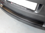 Přesná karbonová folie na zadní nárazník Volkswagen T-Roc A1 R-Line Sport