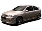 Přední nárazník Samurai Opel Astra G