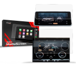 Matná folie na LCD display navigace Range Rover Evoque (2019-2023)