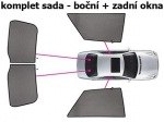 Sluneční clony CarShades KIA PICANTO III