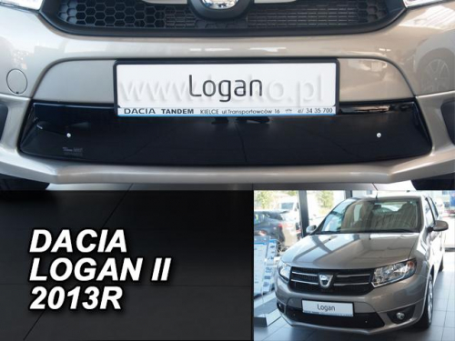 Zimní clona Dacia Logan II