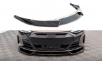 Přední spoiler nárazníku V.1 Audi e-Tron GT / RS GT Mk1