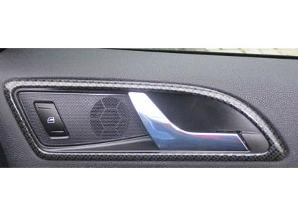 Dekory interiéru Škoda Octavia II 3D Carbonstyl