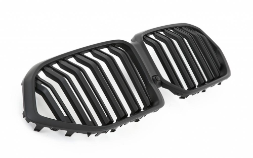 Maska-ledvinky pro BMW X6 G06 - černý mat