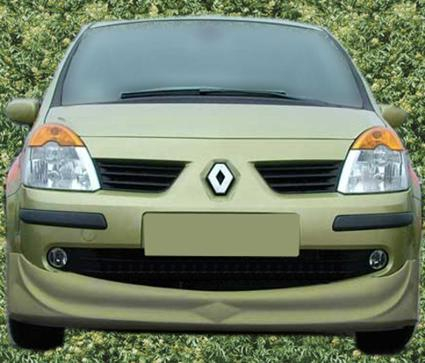 Přední spoiler Renault Modus