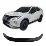 Plexi lišta přední kapoty Mitsubishi Eclipse Cross
