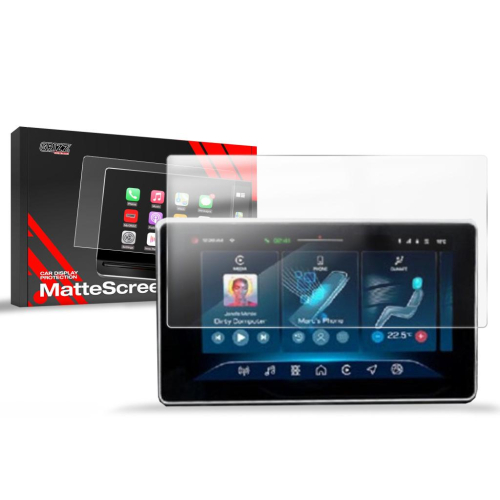 Matná folie na LCD display navigace Iveco Daily 10" (2024-2025)