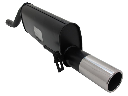 Sportovní výfuk Novus Opel Corsa D 1x90mm