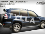 Stříška - střešní spoiler Toyota Land Cruiser