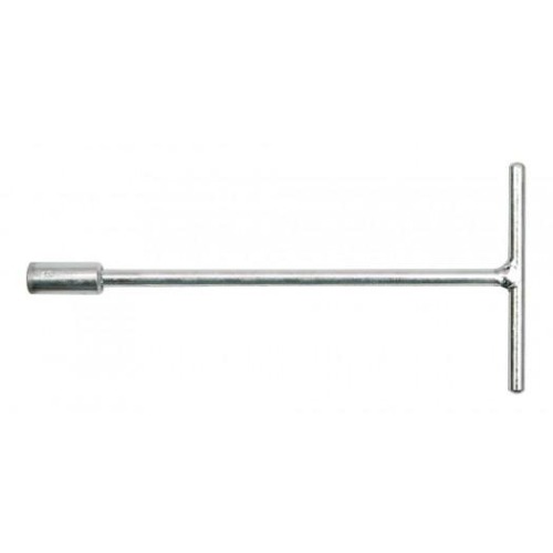 Klíč nástrčný 10 mm typ "T" 190 mm