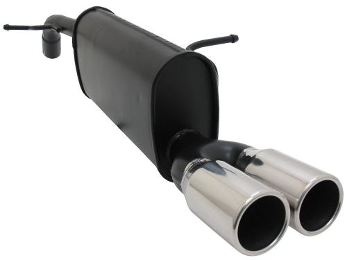 Sportovní výfuk JOM Peugeot 207