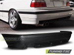 Zadní nárazník BMW E36 M3 Style, LIMOUSINE, COUPE, CABRIO, COMPACT