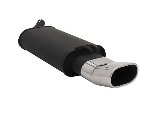 Sportovní výfuk Novus Renault Twingo 1x 135/75mm DTM