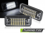 LED osvětlení SPZ Subaru Impreza / WRX / Legacy / Toyota GT86