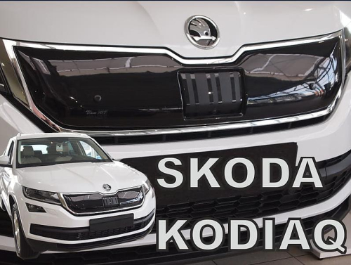 Zimní clona Škoda Kodiaq I