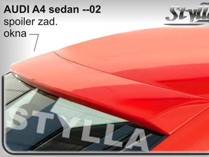 Prodloužení střechy Audi A4