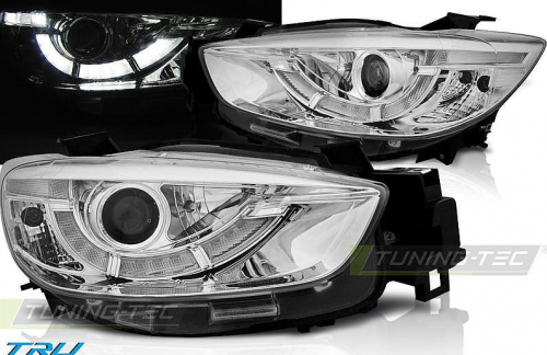 LED přední světla Mazda CX-5 pro světla s xenony