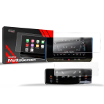 Matná folie na LCD display navigace Audi A6 C8 (2018-2024)