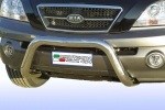 Přední ochranný nerez rám Kia Sorento