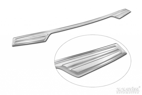 Kryt prahu zadních dveří Ople Frontera 