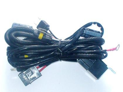 Capacitor relay kabel pro xenon sady