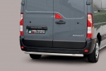 Zadní ochranný rám - nerez Renault Master 2019