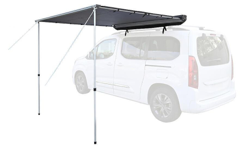 Markýza Sapri na auto - 200x250cm / PU2000mm 