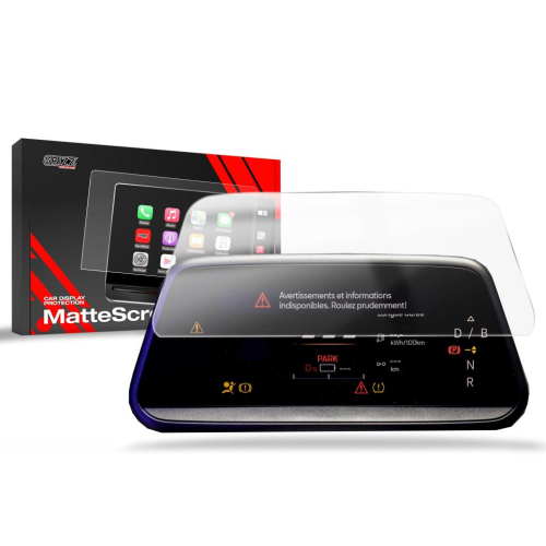 Matná folie na LCD display navigace Cupra Tavascan 5,3" (2025)