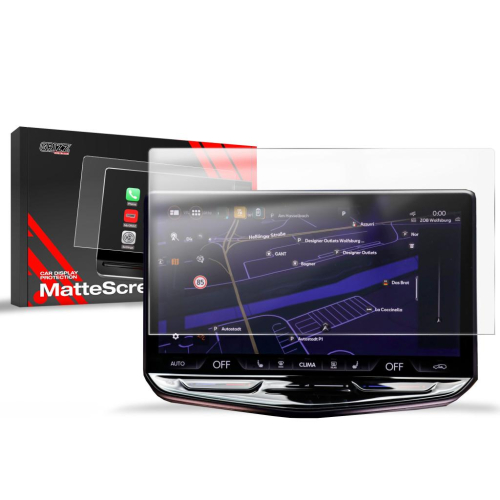 Matná folie na LCD display navigace Cupra Tavascan 15" (2025)