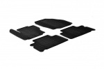 Gumové koberce Gledring Ford Galaxy II / S-Max II