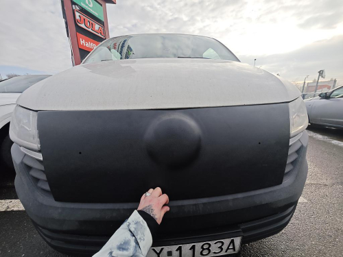 Zimní clona masky chladiče VW T6