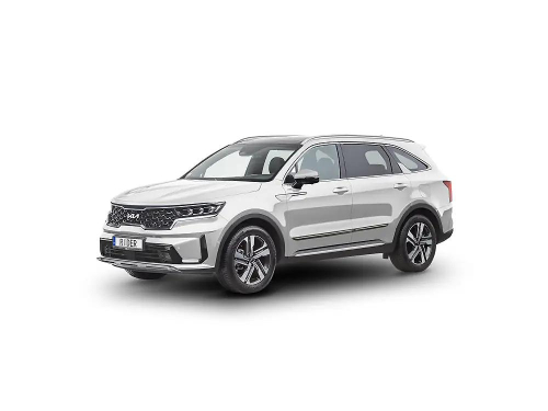 Lišty dveří Kia Sorento IV