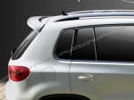 Stříška - střešní spoiler Volkswagen Tiguan