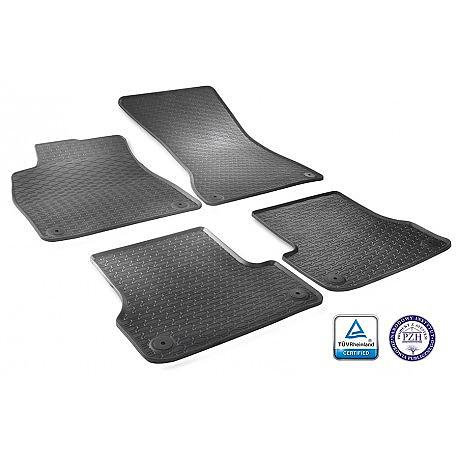 Gumové autokoberce G&H Audi A6 C7