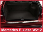 Kryt prahu zadních dveří Mercedes E Class W212 FL T Model - kombi