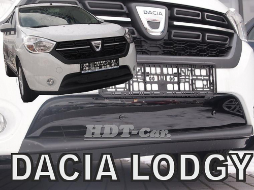 Zimní clona Dacia Lodgy