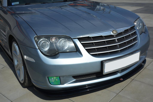 Spoiler předního nárazníku CHRYSLER CROSSFIRE 