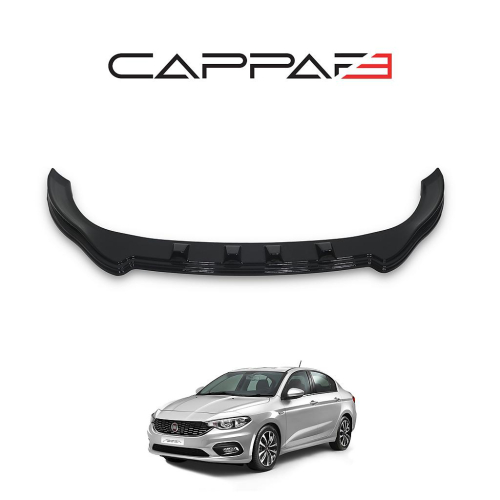 Spoiler předního nárazníku Fiat Egea