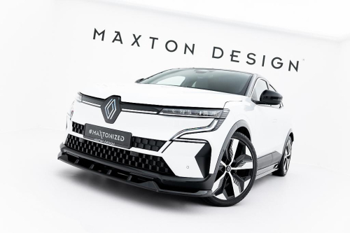 Přední spoiler nárazníku Renault Megane E-Tech Electric Mk1