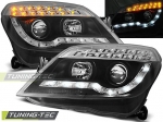 Přední světla Devil Eyes Opel Astra H