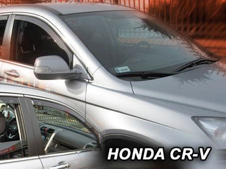 Deflektory-ofuky oken Honda CRV