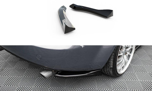 Nástavky zadního nárazníku Mazda MX5 NC (Mk3)