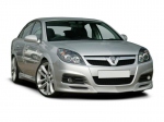 Přední spoiler nárazníku Opel Vectra C facelift
