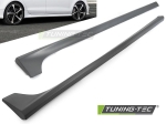 Boční prahy Audi A7 C7 - sportovní styl