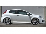Prahy X-Treme Fiat Punto Grande