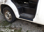 Plastové kryty prahů Fiat Ducato II