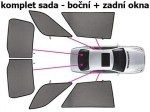 Sluneční clony CarShades KIA Ceed, kombi