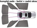 Sluneční clony CarShades KIA Ceed, kombi