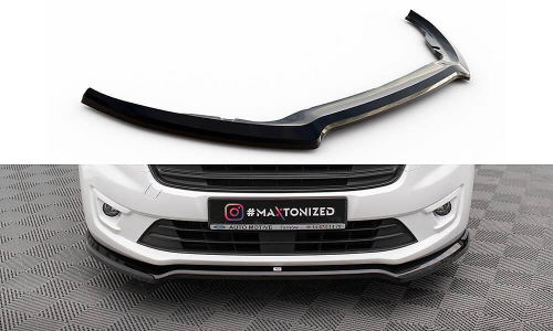 Přední spoiler nárazníku V.1 Ford Transit Connect Mk2 Facelift