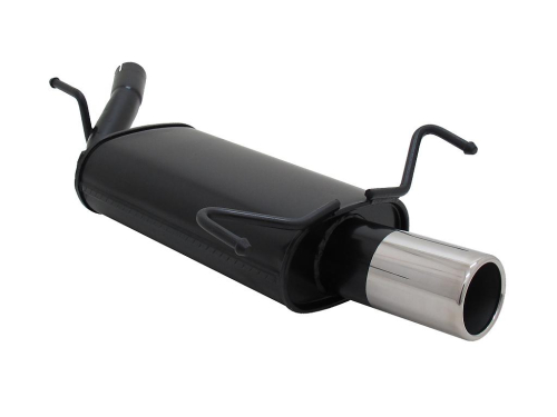 Sportovní výfuk Novus Opel Corsa C 1x90mm